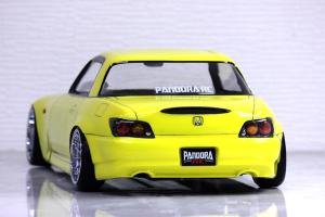 HONDA S2000