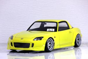 HONDA S2000