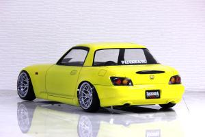 HONDA S2000