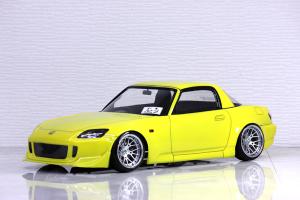 HONDA S2000