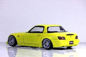 HONDA S2000