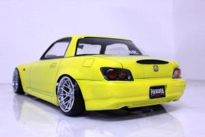 HONDA S2000