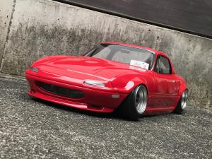 MAZDA MX-5 NA (Eunos Roadster)