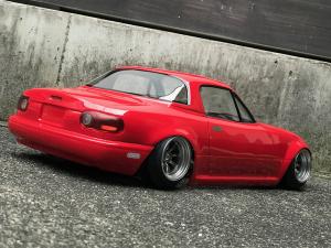 MAZDA MX-5 NA (Eunos Roadster)