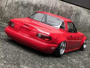 MAZDA MX-5 NA (Eunos Roadster)