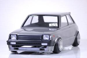 Toyota STARLET KP61 Late model