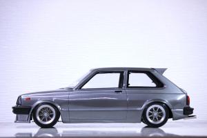 Toyota STARLET KP61 Late model