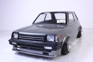 Toyota STARLET KP61 Late model