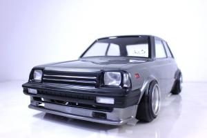 Toyota STARLET KP61 Late model