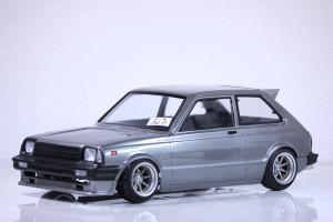 Toyota STARLET KP61 Late model