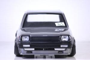 Toyota STARLET KP61 Late model