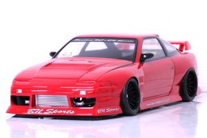 NISSAN 180SX / BN-Sports