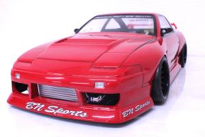 NISSAN 180SX / BN-Sports