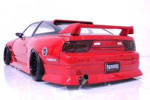 NISSAN 180SX / BN-Sports