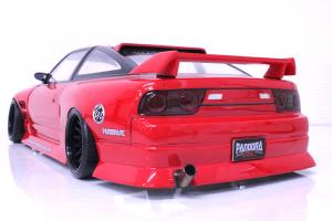 NISSAN 180SX / BN-Sports