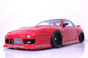 NISSAN 180SX / BN-Sports