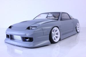 NISSAN 180SX / BN-Sports