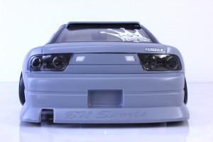 NISSAN 180SX / BN-Sports