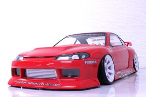 NISSAN SILVIA S15 / BN Sports