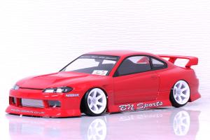 NISSAN SILVIA S15 / BN Sports