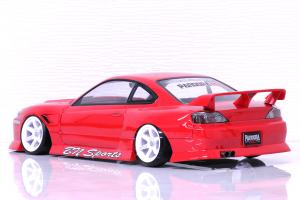 NISSAN SILVIA S15 / BN Sports