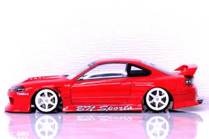 NISSAN SILVIA S15 / BN Sports