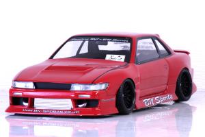 NISSAN SILVIA S13 / BN Sports