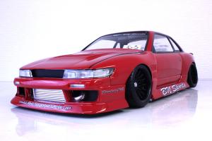 NISSAN SILVIA S13 / BN Sports