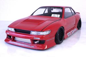 NISSAN SILVIA S13 / BN Sports