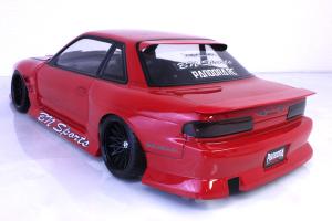 NISSAN SILVIA S13 / BN Sports