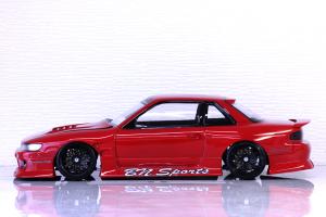 NISSAN SILVIA S13 / BN Sports