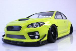 SUBARU WRX STI