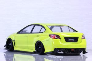 SUBARU WRX STI