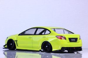 SUBARU WRX STI