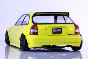 HONDA CIVIC EK9 TYPE-R