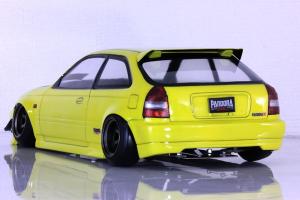 HONDA CIVIC EK9 TYPE-R