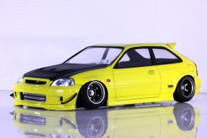 HONDA CIVIC EK9 TYPE-R