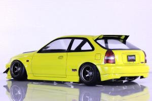 HONDA CIVIC EK9 TYPE-R