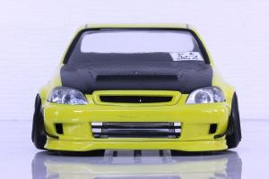 HONDA CIVIC EK9 TYPE-R