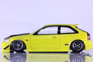 HONDA CIVIC EK9 TYPE-R