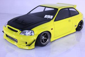 HONDA CIVIC EK9 TYPE-R