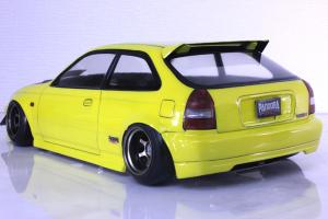 HONDA CIVIC EK9 TYPE-R