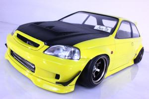 HONDA CIVIC EK9 TYPE-R