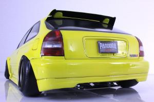 HONDA CIVIC EK9 TYPE-R