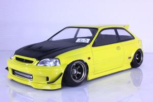 HONDA CIVIC EK9 TYPE-R