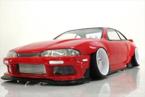 NISSAN SILVIA S14 early model