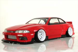 NISSAN SILVIA S14 early model