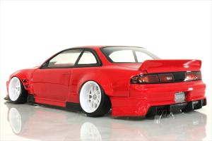 NISSAN SILVIA S14 early model