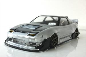 NISSAN 180SX Fujin (Wind God) / ORIGIN Labo