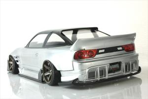 NISSAN 180SX Fujin (Wind God) / ORIGIN Labo